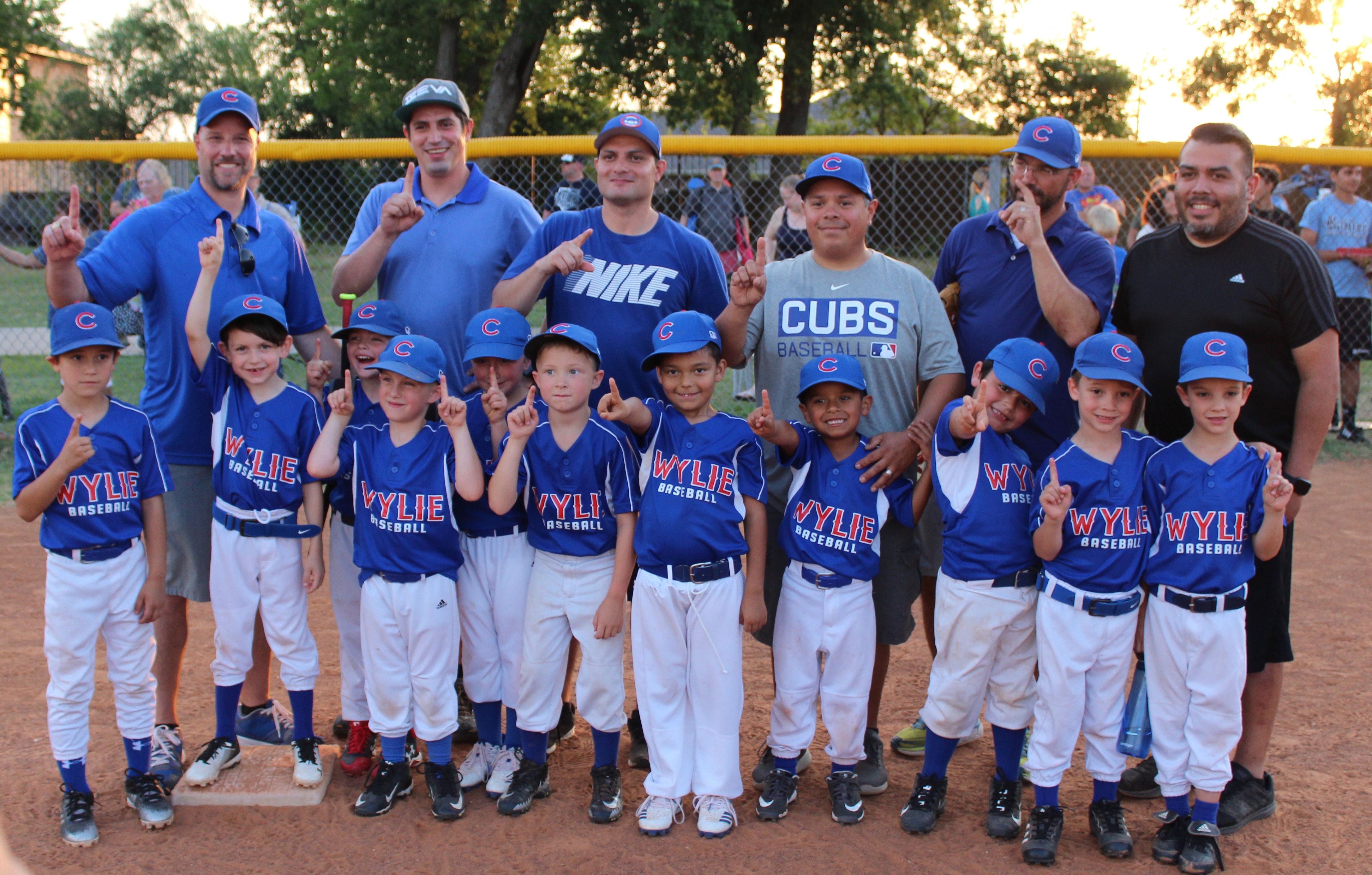 Wylie Baseball & Softball Wylie, TX